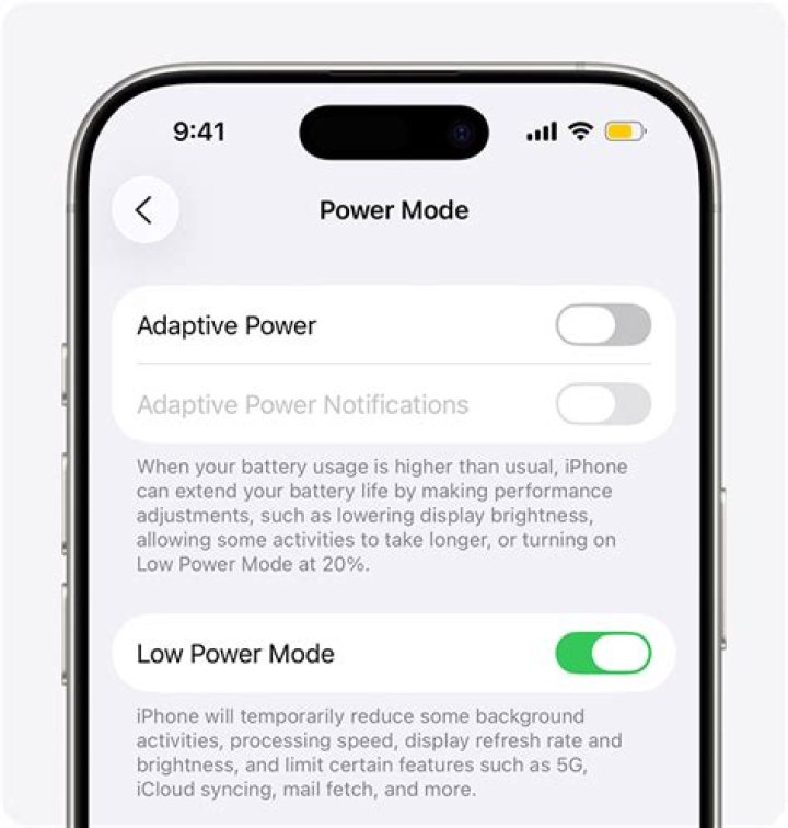 How to Quickly Turn on Low Power Mode on Your iPhone