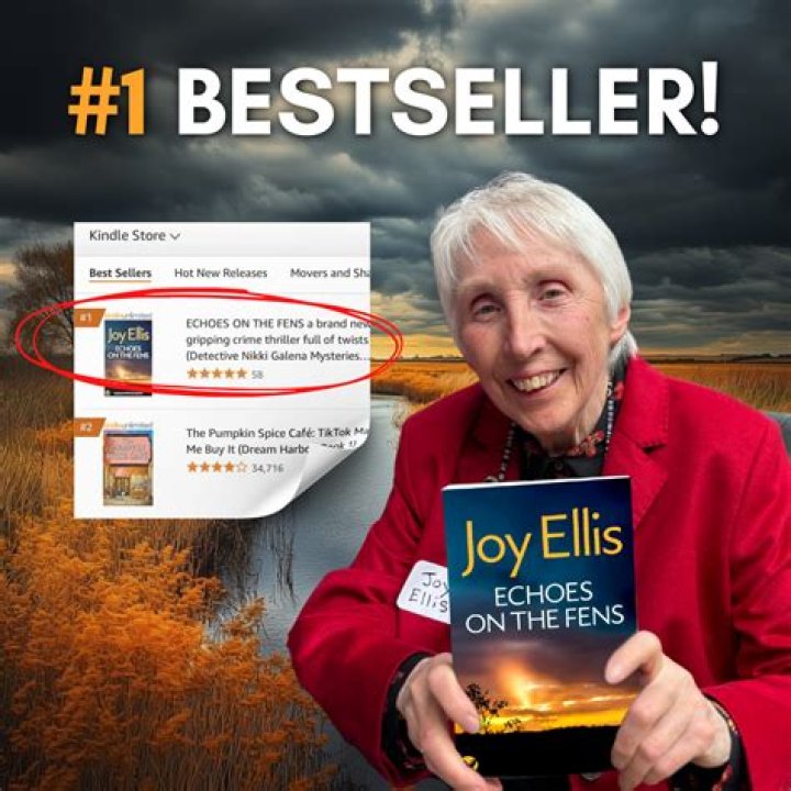 How To Read Joy Ellis Books In Order?