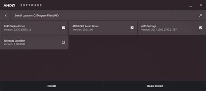 How to recover from a bad gpu driver update