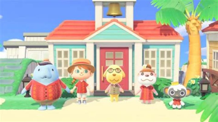 How to recruit new villagers in “animal crossing new horizons”
