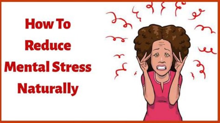 How to reduce mental stress quickly (and naturally)