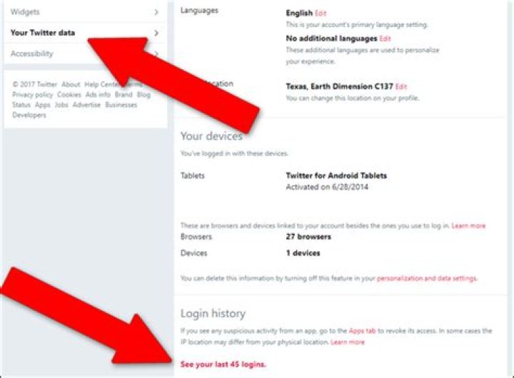 How to regain control of a hijacked twitter account