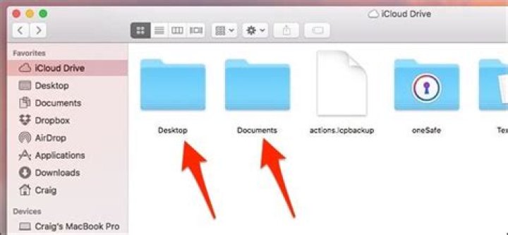 How to Restore Your Desktop and Documents After Disabling iCloud Sync in macOS Sierra