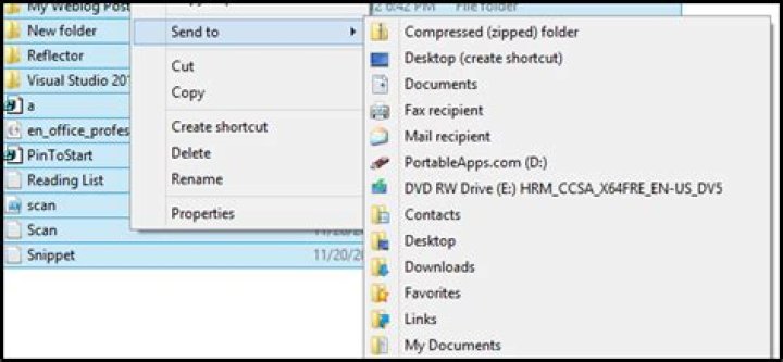 How to restore your files from the windows. old folder after upgrading