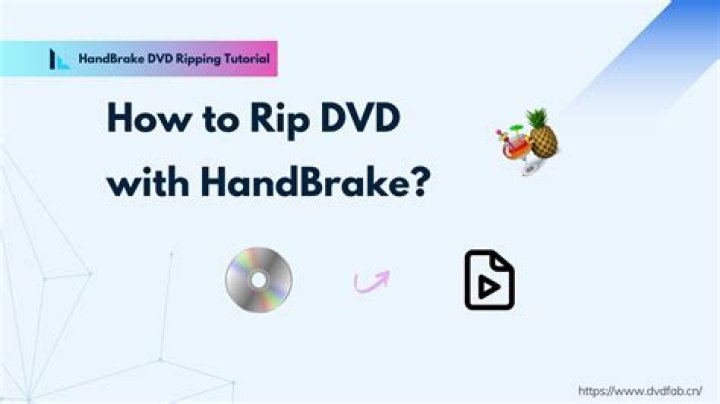 How to rip blu-ray discs with makemkv and handbrake