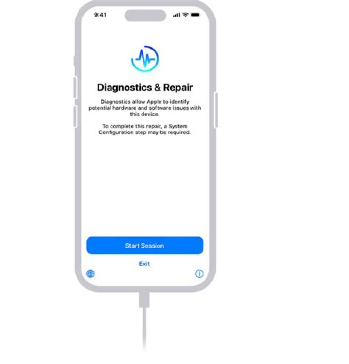 How to run ping (network diagnostics) on your iphone