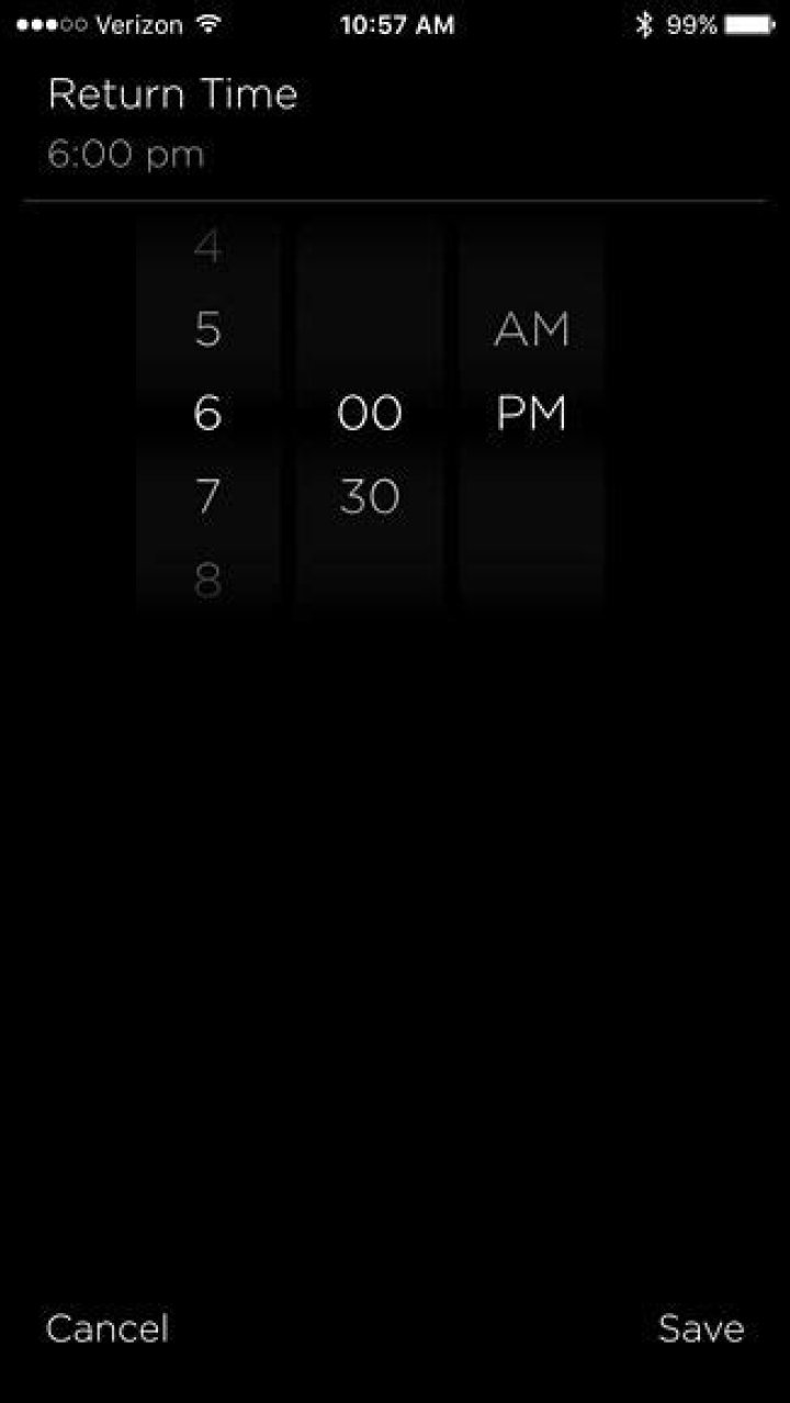 How to Schedule Your Ecobee to Go Into Vacation Mode