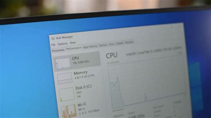 How to see what cpu is in your pc (and how fast it is)
