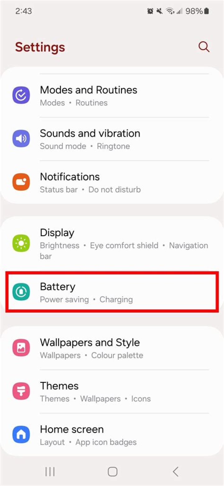 How to see which apps are draining your battery on an android phone or tablet