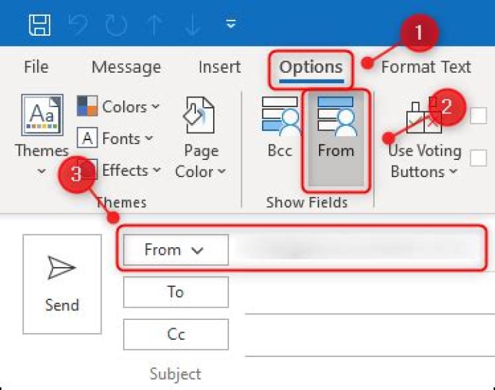 How to Send an Email with a Different 