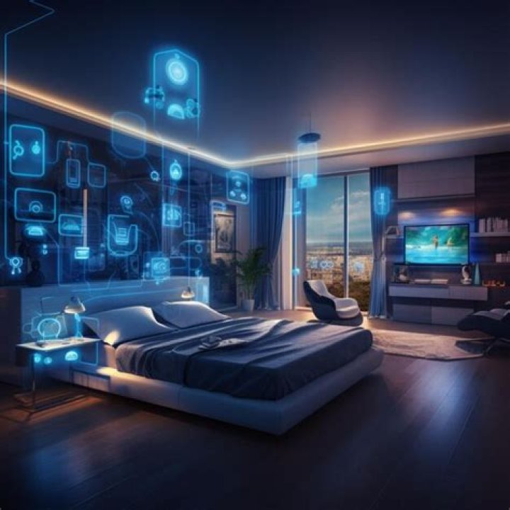 How to set up a smart bedroom