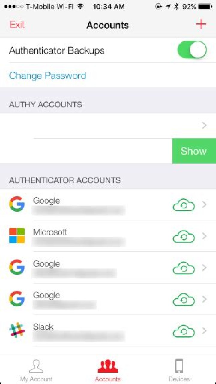 How to set up authy for two-factor authentication (and sync your codes between devices)