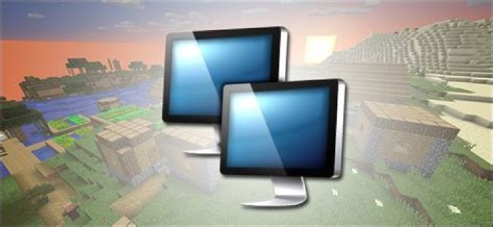 How to share your minecraft game over the internet