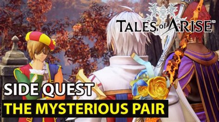 How To Solve 'The Mysterious Pair' Sub-Quest
