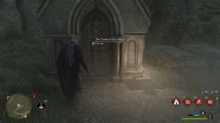 How to Solve The Tomb of the Villager Puzzle