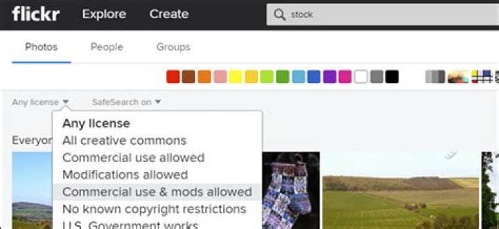 How to spot fake stock photos (and attribute the right person)
