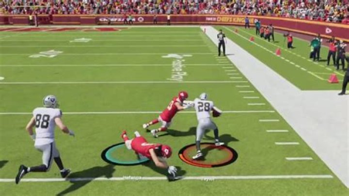 How To Stiff Arm in Madden 24, Explained