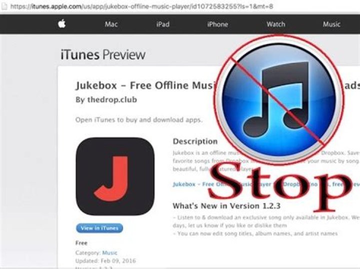 How to stop itunes from launching when you open app store pages in safari