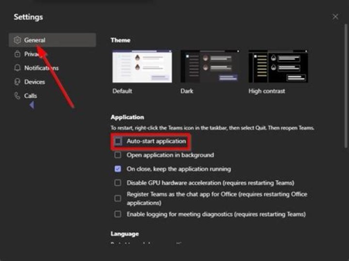 How to stop microsoft teams from starting automatically on windows 10