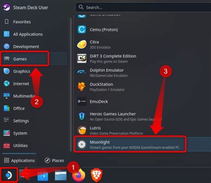 How to Stream to Your Steam Deck (3+ Methods)