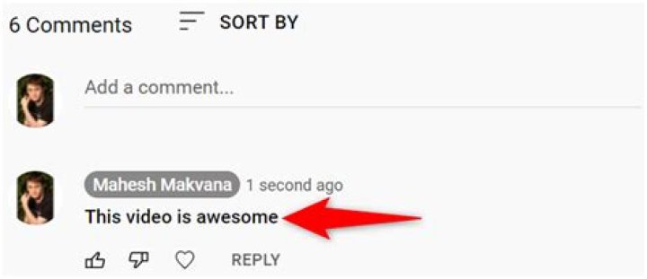 How to Strike Through, Bold, or Italicize Text in YouTube Comments