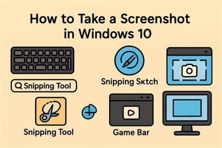 How to take a screenshot in windows 8 with no extra software