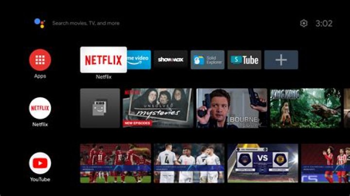 How to take a screenshot on android tv