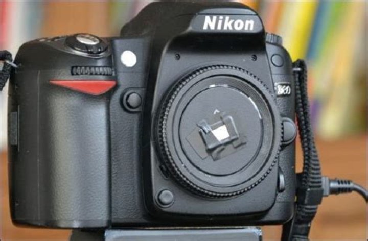 How to take pinhole photos with a digital camera
