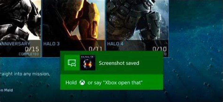 How to take screenshots and record videos on an xbox one