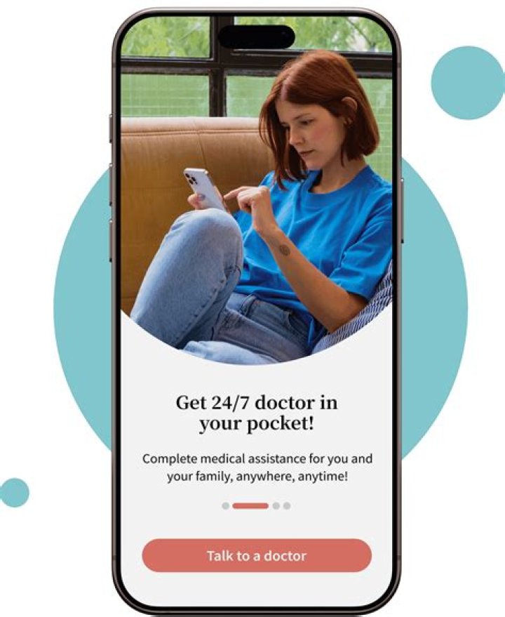 How to talk to a doctor online