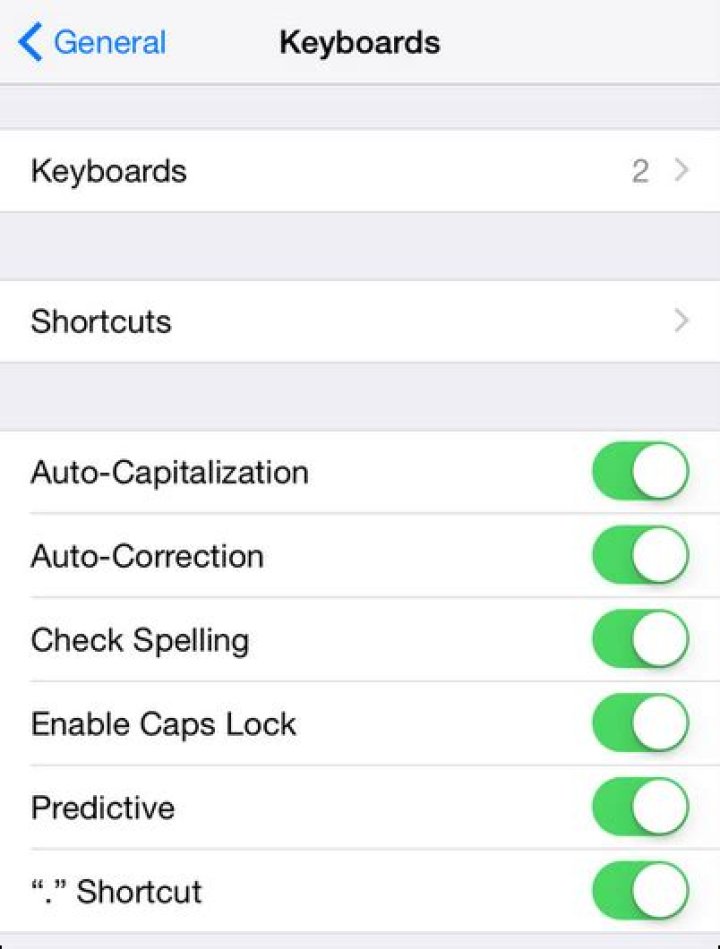 How to tame (and improve) the iphone’s autocorrect feature