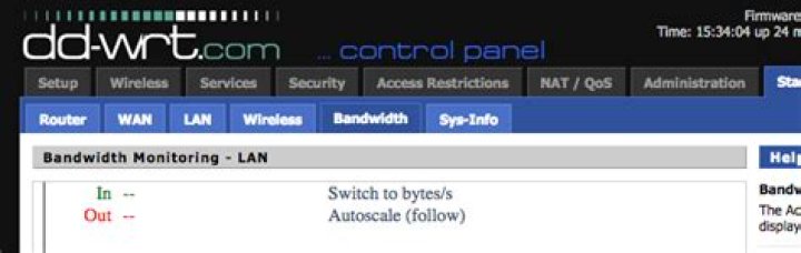 How to the monitor the bandwidth and data usage of individual devices on your network