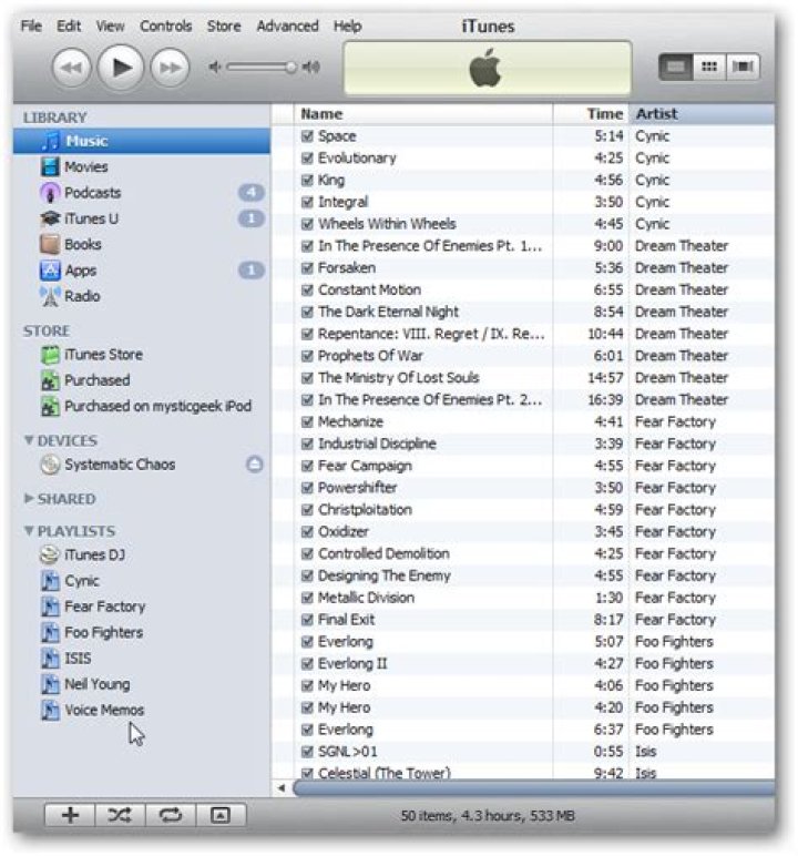How to transfer your itunes collection from one computer to another