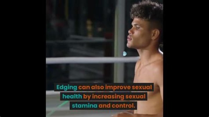 How To Try Orgasm Control & Edging For The First Time With A Partner