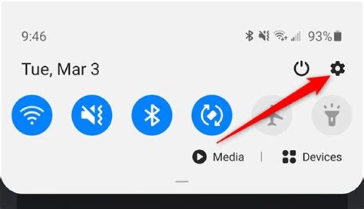 How to turn on the samsung galaxy s20’s 120hz display