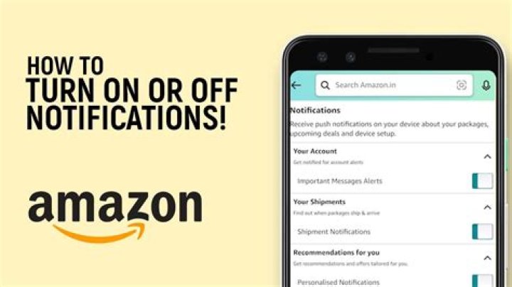 How to turn safari website notifications on or off