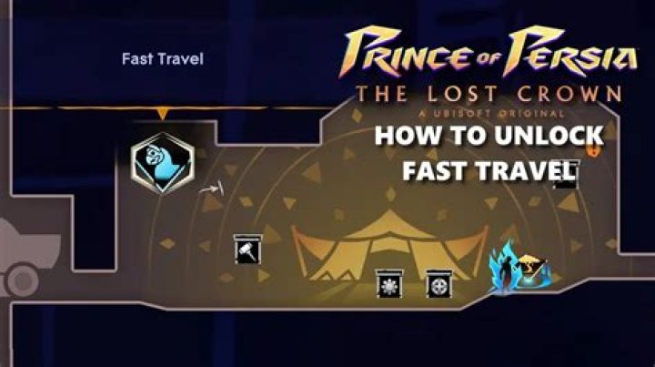 How to Unlock Fast Travel And Move Faster