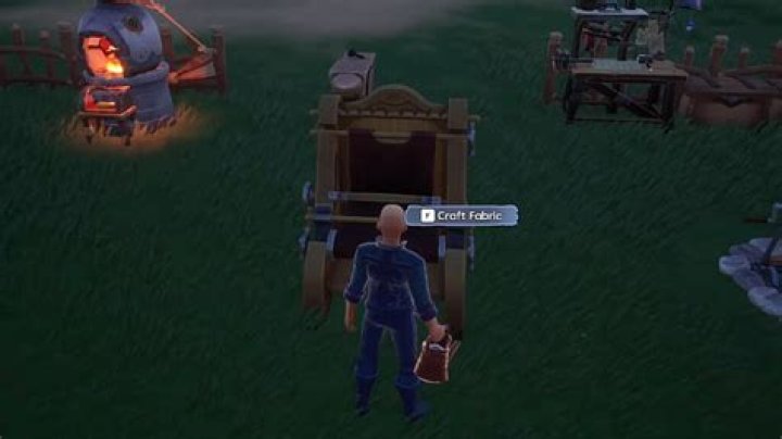 How to Unlock the Loom in Palia