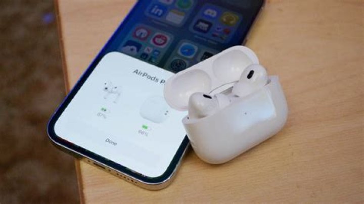 How to update your airpods’ firmware