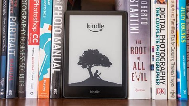 How to Update Your Amazon Kindle