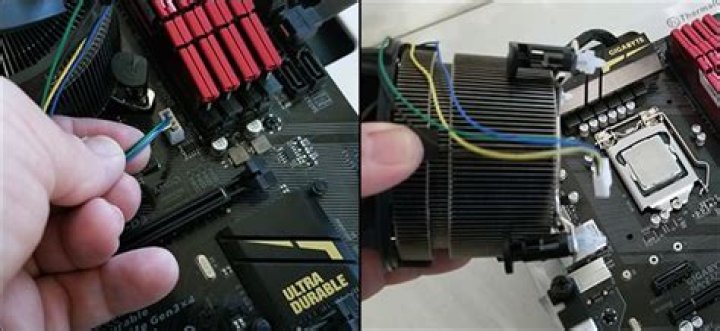 How to upgrade and install a new cpu or motherboard (or both)