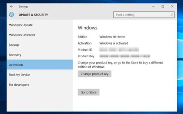 How to upgrade from windows 10 home to windows 10 professional