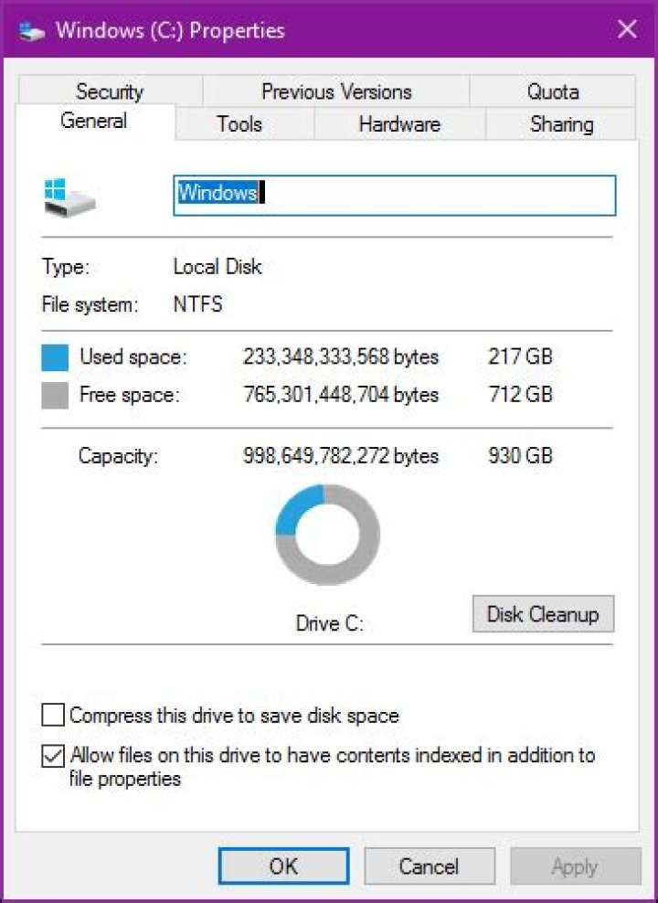How to upgrade to a larger hard drive without reinstalling windows