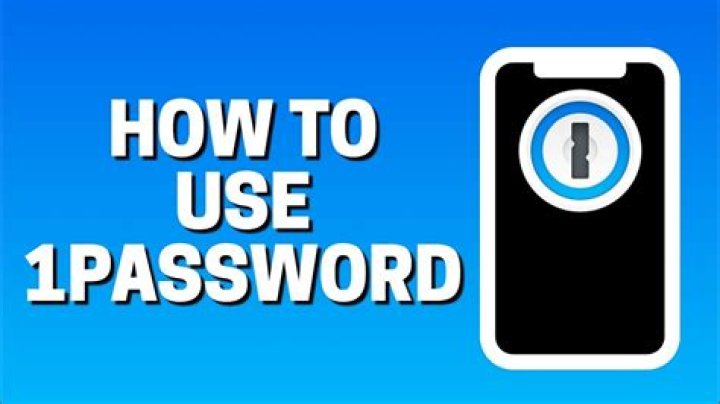 How to use 1password on any computer no installation required