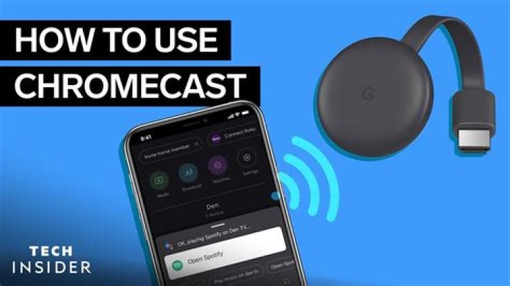 How to use a physical remote control with your chromecast