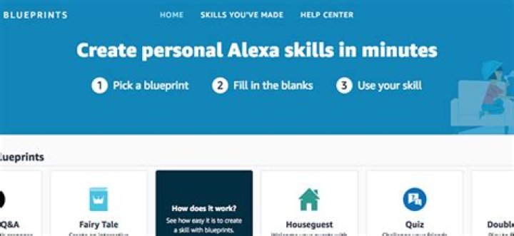 How to use alexa to make house guests feel more at home