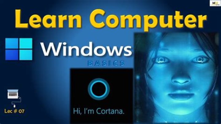 How to use and configure cortana on windows 10