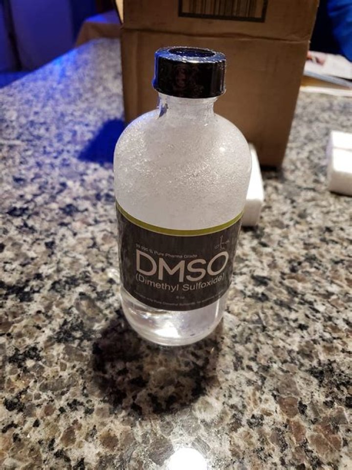 How to use dmso