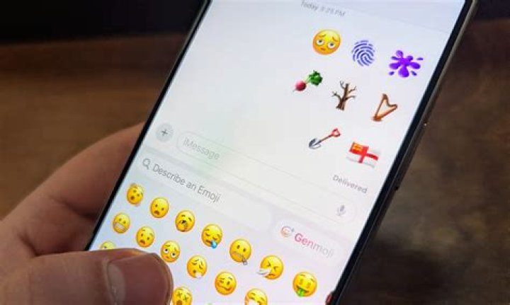 How to use emoji on the iphone