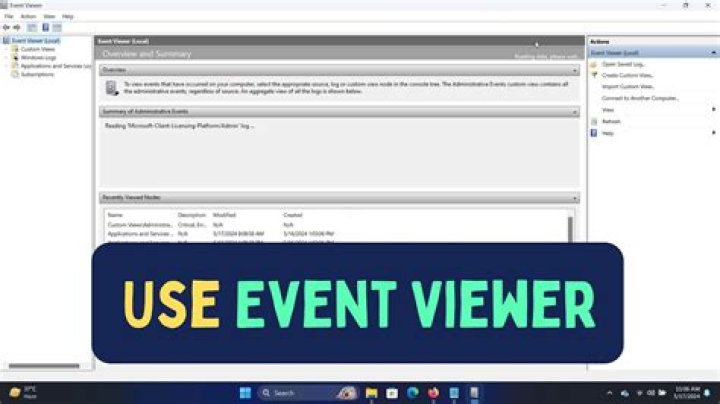 How to use event viewer to find your pc’s boot time